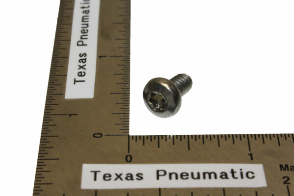 #10-24 x 3/8" BUTTON HEAD CAP SCREW (TX-JF12 & 16)