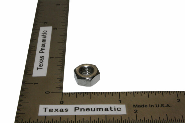 1/4"-20 HEX NUT