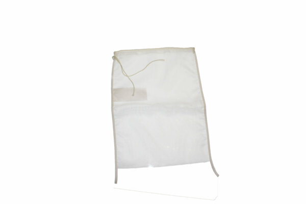 MESH FILTER BAG w/ DRAWSTRING