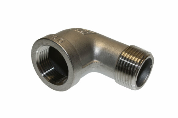 3/4" STREET ELBOW - STAINLESS