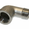 3/4" STREET ELBOW - STAINLESS