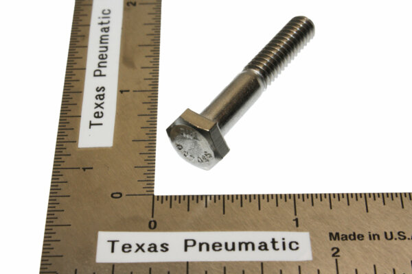 1/4"-20 x 1-1/2" HEX BOLT