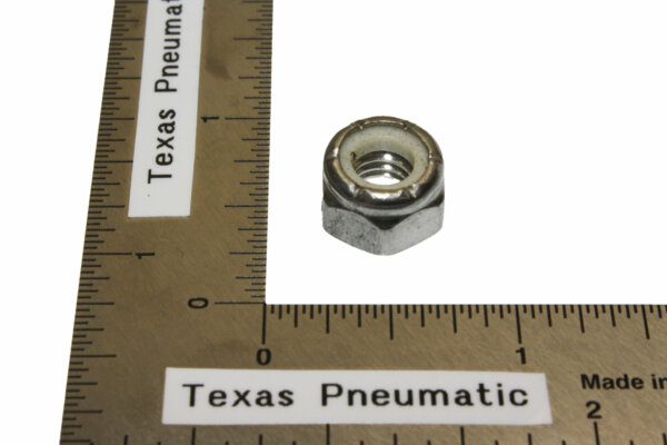 5/16"-18 NYLOC NUT - STAINLESS