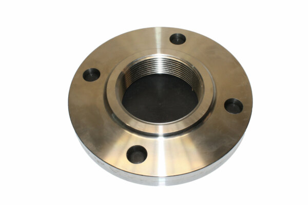 3" NPT THREADED FLANGE