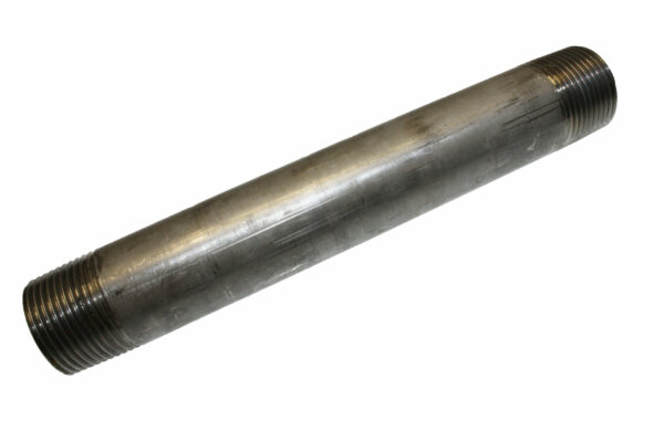 1" x 8" PIPE NIPPLE - STAINLESS