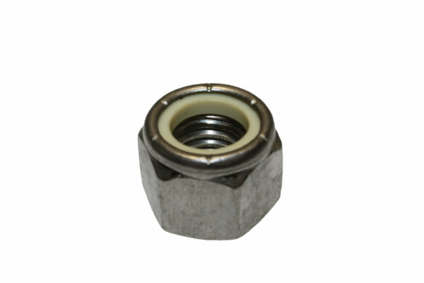 5/8"-11 NYLOC NUT - STAINLESS