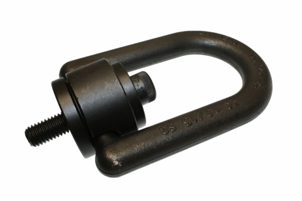 HOIST RING - 1/2"-13 x 1" BLACK OXIDE FINISH