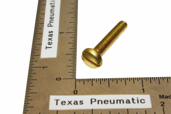 BRASS TERMINAL SCREW