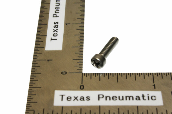 AIR NOZZLE PLATE SCREWS