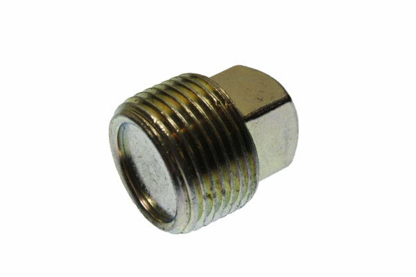 3/4" SQUARE HEAD PLUG