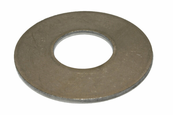 1" STAINLESS STEEL FLAT WASHER