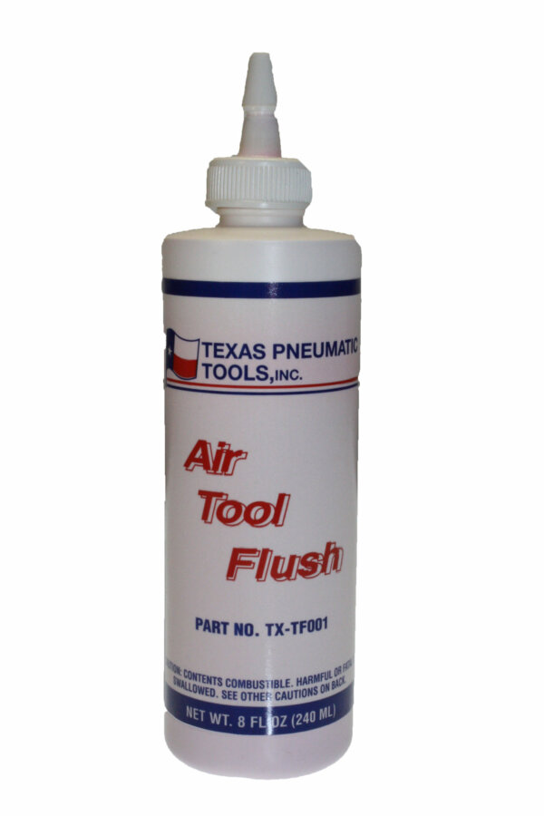 AIR TOOL FLUSH (8 OZ. BOTTLE)