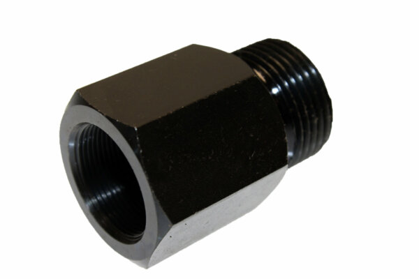 7/8"-24 x 3/4"-14 INLET BUSHING - SULLAIR TYPE