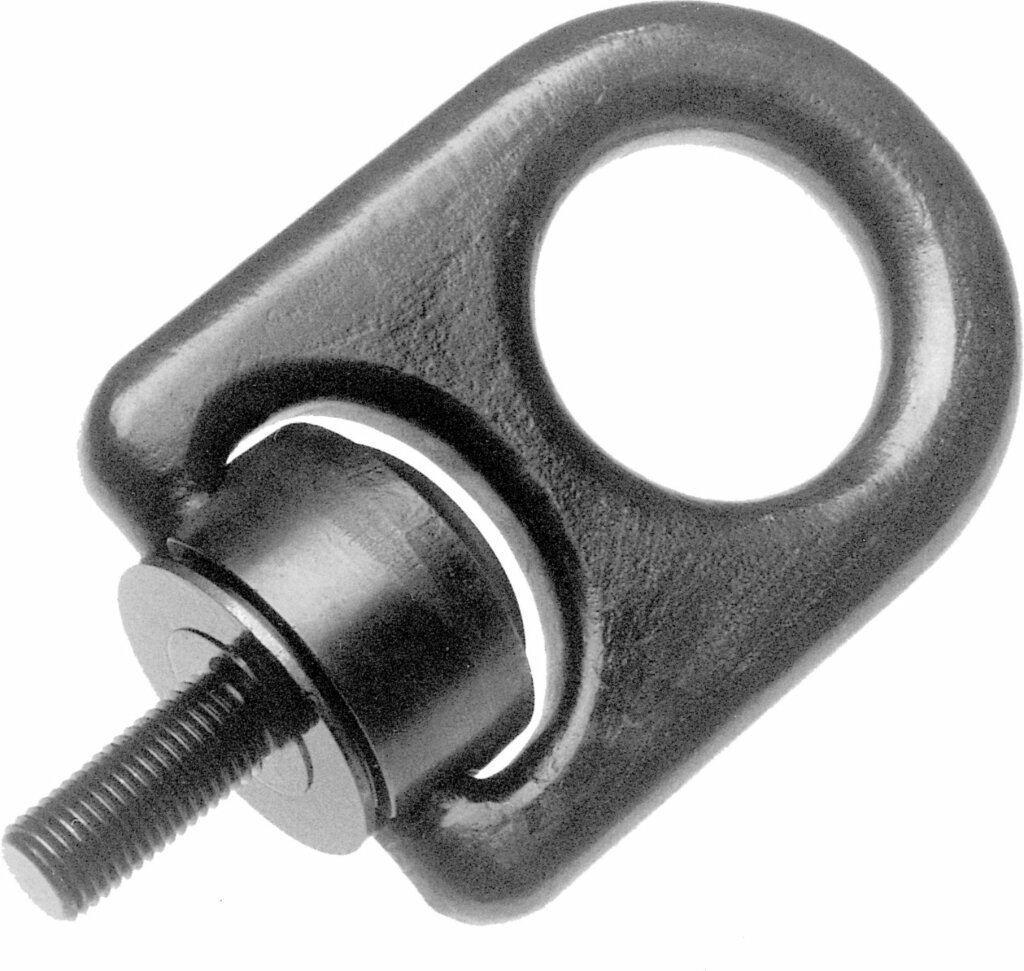 Tuff Swivel Hoist Ring, 3/410 x 1.00" Thread and 7,000 Load