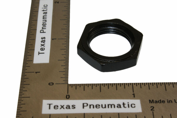 THROTTLE VALVE CASING LOCK NUT