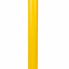 BollardGard™ Smooth Standard Bollard Cover, 4" x 52", Yellow