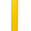 BollardGard™ Smooth Standard Bollard Cover, 7" x 52", Yellow