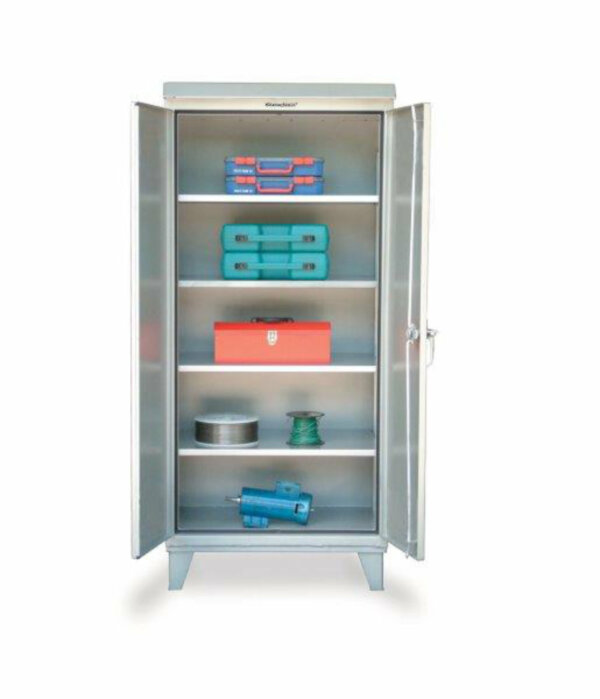 Outdoor Storage Cabinet, 36"W x 24"D x 73"H