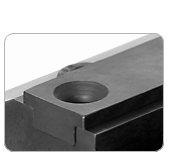 Thin Parallel for RWP-502 Vise