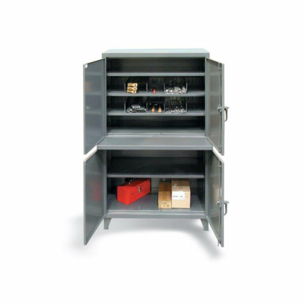 Tool Crib Cabinet, 36"W x 24"D x 72"H