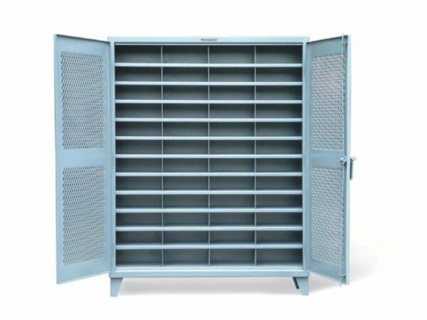 Ventilated Cabinet with Vertical Dividers