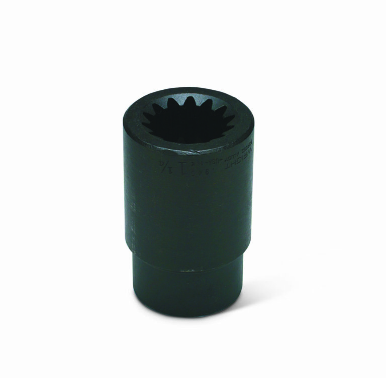 5 Spline Drive 6Point Deep Impact Socket Made in USA Tools