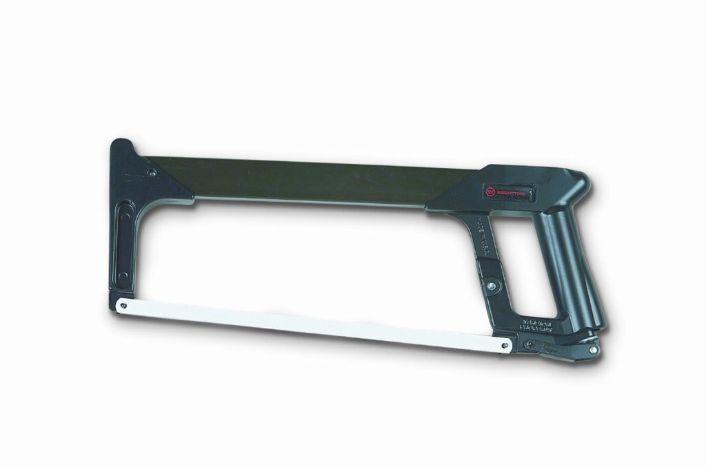 Heavy Duty Hacksaw (MK Morse 330022) Made in USA Tools