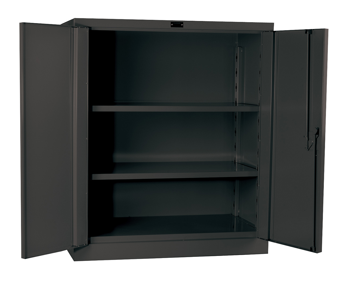 Hallowell DuraTough Storage Cabinet, Classic Series, Heavy-Duty, 738 ...