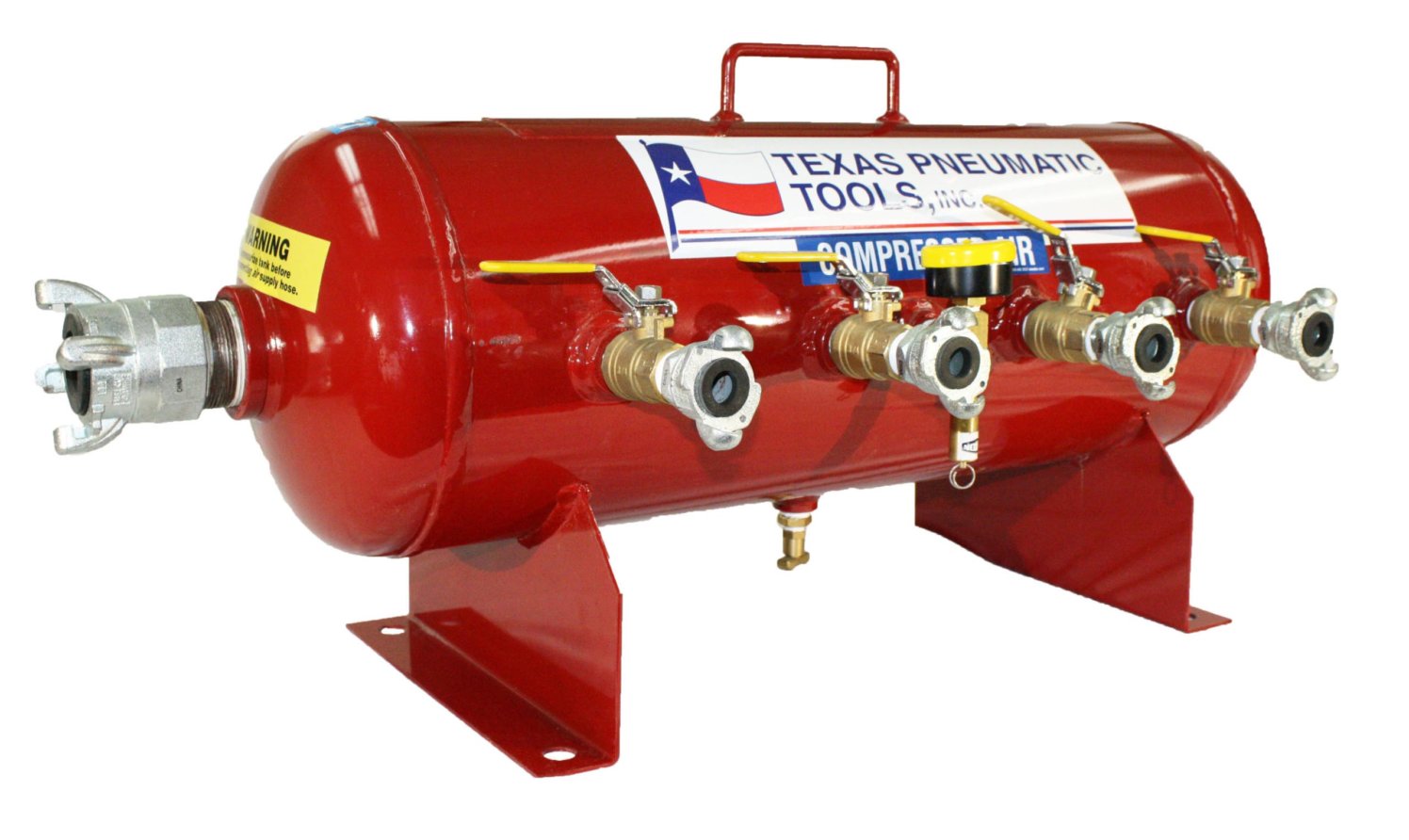 Texas Pneumatic Tools Made in USA Tools