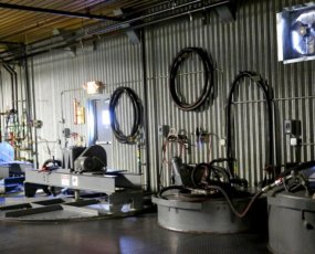 Monroe Fluid Technology